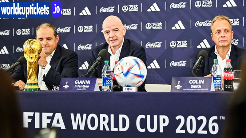 World Cup Tickets| FIFA 2026 Tickets