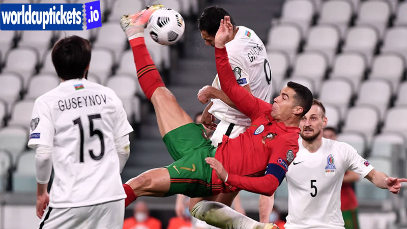 Portugal FIFA World Cup Tickets | World Cup Tickets| FIFA 2026 Tickets