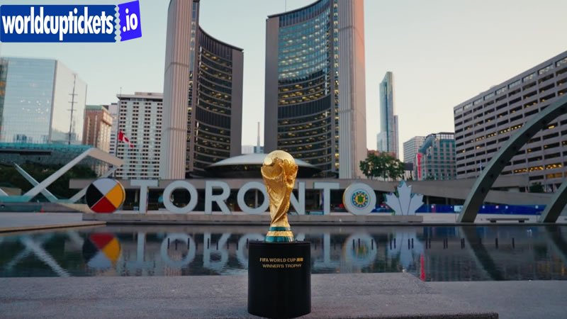 Canada FIFA World Cup Tickets | World Cup Tickets| FIFA 2026 Tickets