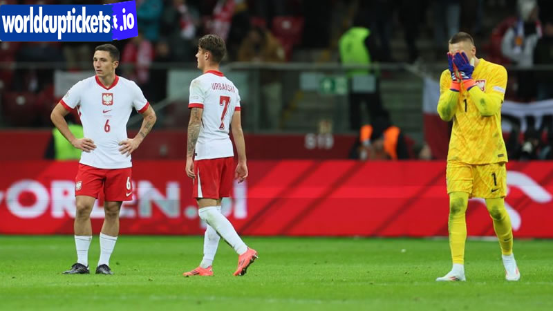 Poland FIFA World Cup Tickets | World Cup Tickets| FIFA 2026 Tickets