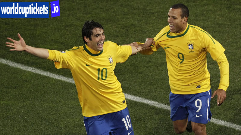 Brazil FIFA World Cup Tickets | World Cup Tickets| FIFA 2026 Tickets