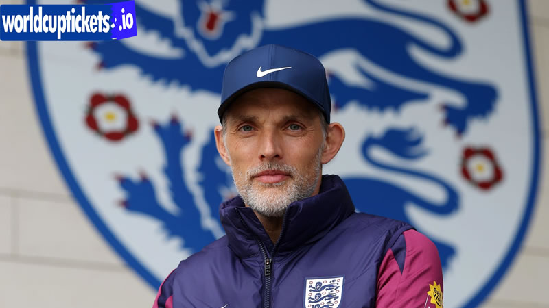 England FIFA World Cup Tickets | World Cup Tickets| FIFA 2026 Tickets