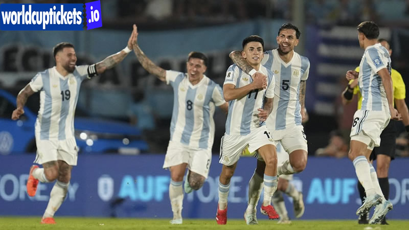 Argentina FIFA World Cup Tickets | World Cup Tickets| FIFA 2026 Tickets