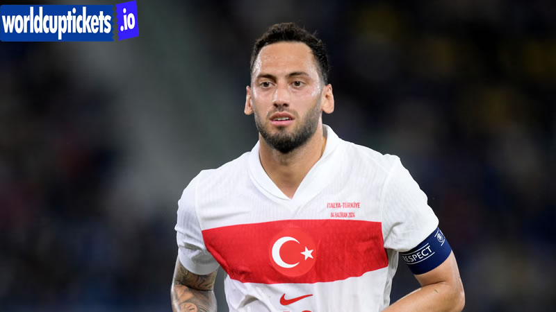 Turkey FIFA World Cup Tickets | World Cup Tickets| FIFA 2026 Tickets