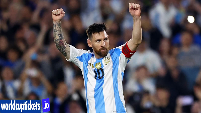 World Cup Tickets| FIFA 2026 Tickets