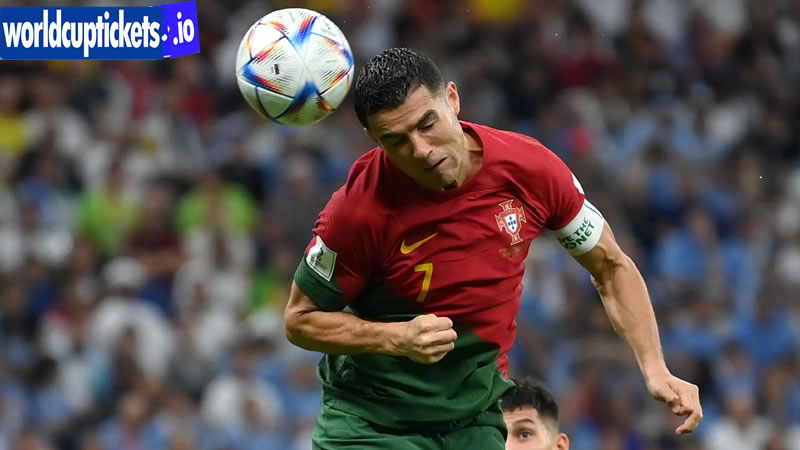 Portugal FIFA World Cup Tickets | World Cup Tickets| FIFA 2026 Tickets