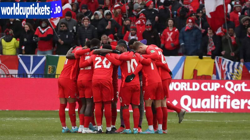 Canada FIFA World Cup Tickets | World Cup Tickets| FIFA 2026 Tickets