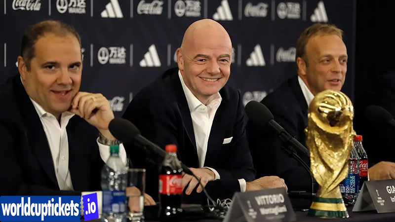 World Cup Tickets| FIFA 2026 Tickets