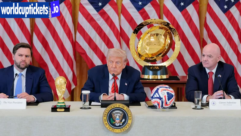 World Cup Tickets| FIFA 2026 Tickets