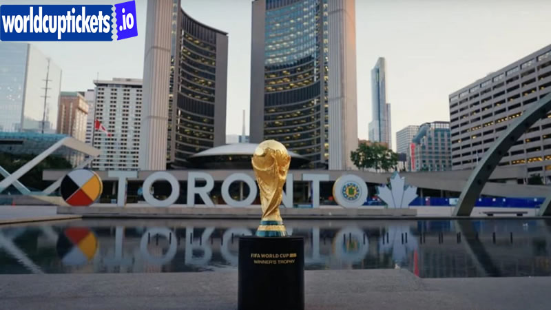 Canada FIFA World Cup Tickets | World Cup Tickets| FIFA 2026 Tickets