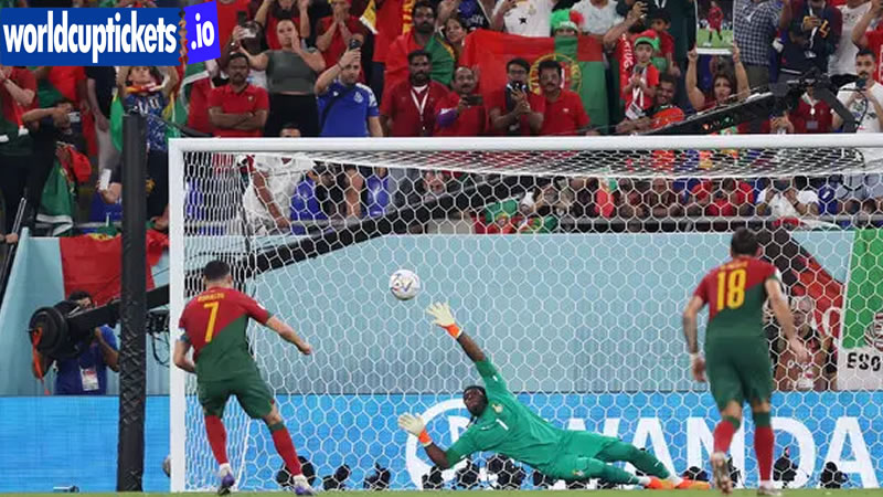 Portugal FIFA World Cup Tickets | World Cup Tickets| FIFA 2026 Tickets