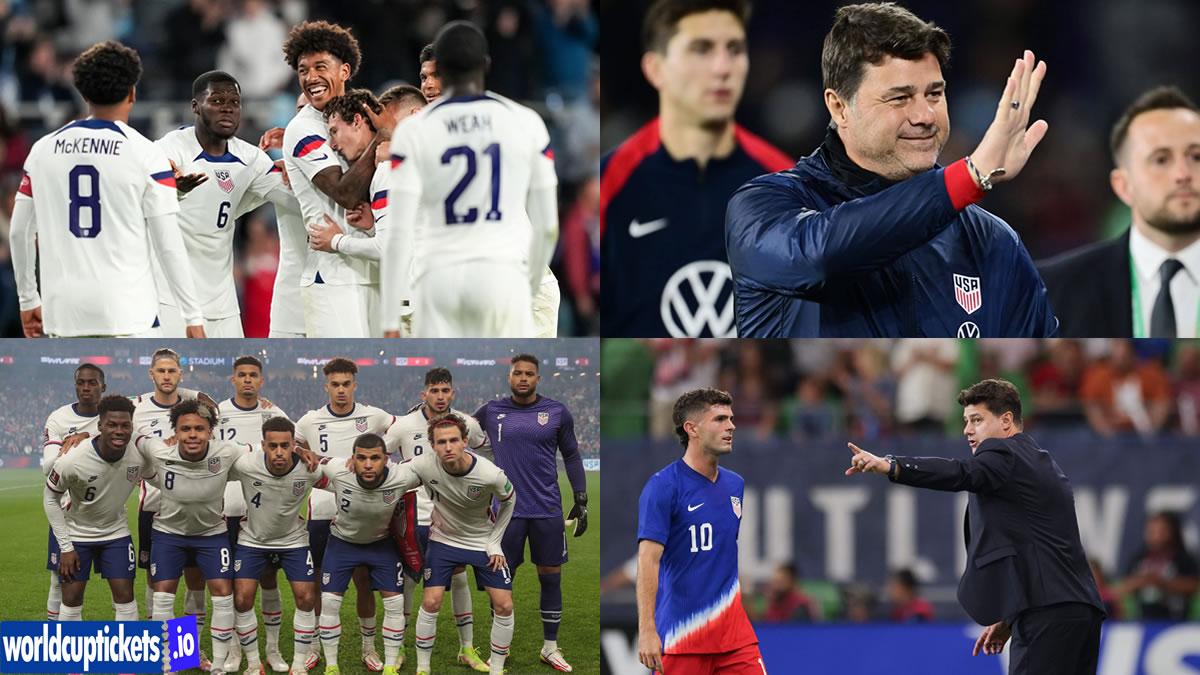 World Cup Tickets| FIFA 2026 Tickets