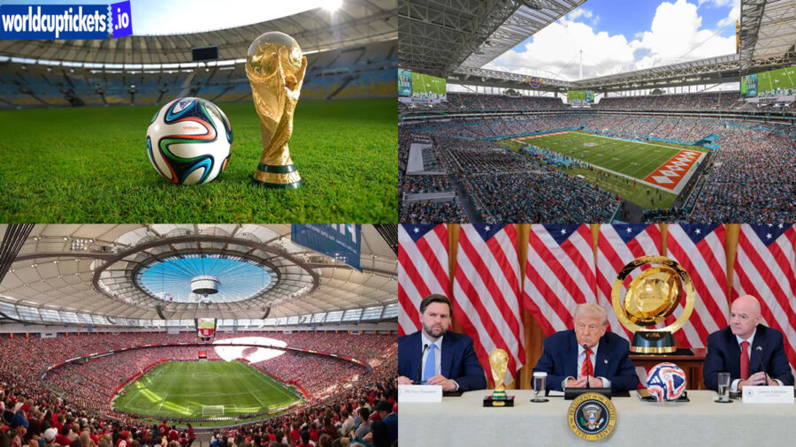 World Cup Tickets| FIFA 2026 Tickets