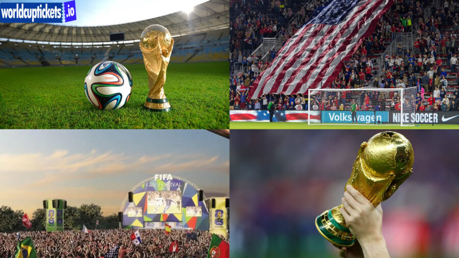 World Cup Tickets| FIFA 2026 Tickets