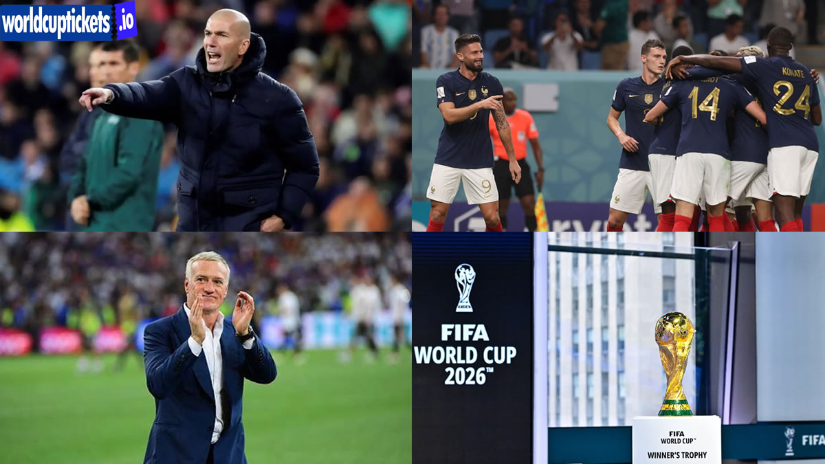FIFA 2026 Tickets | World Cup Tickets