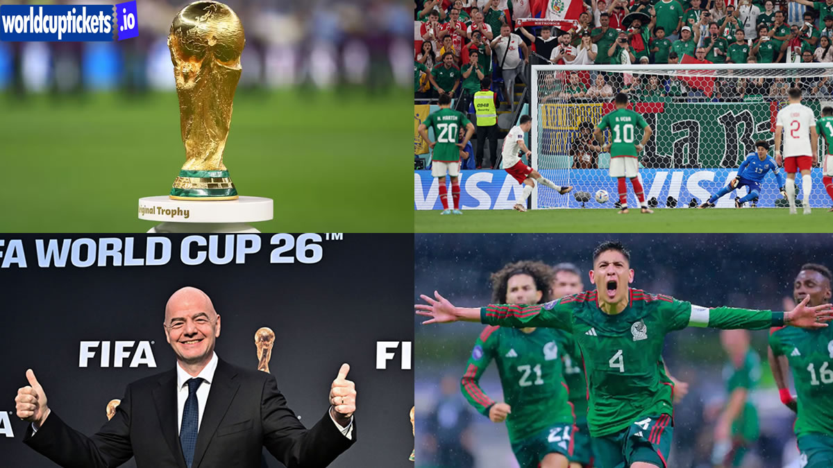 FIFA 2026 Tickets | World Cup Tickets
