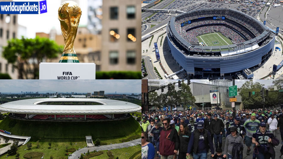 FIFA 2026 Tickets | World Cup Tickets
