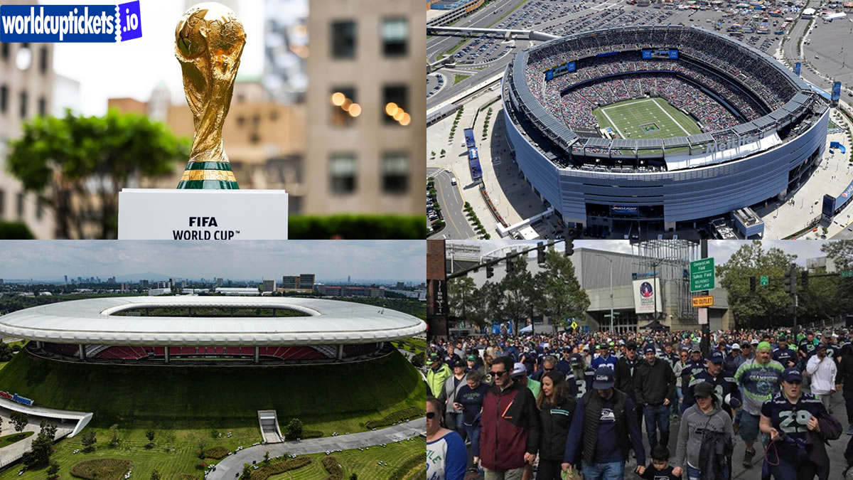 FIFA 2026 Tickets | World Cup Tickets