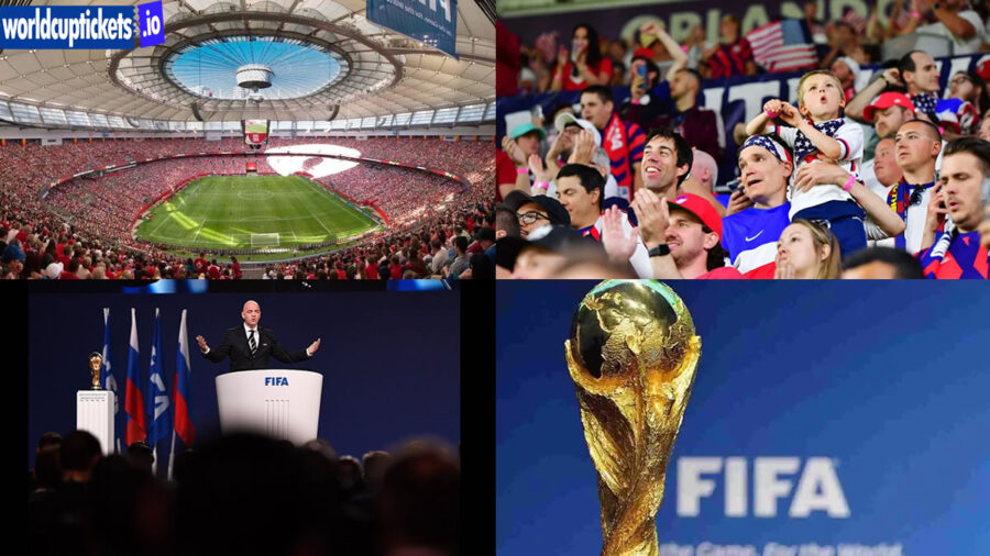 FIFA 2026 Tickets | World Cup Tickets