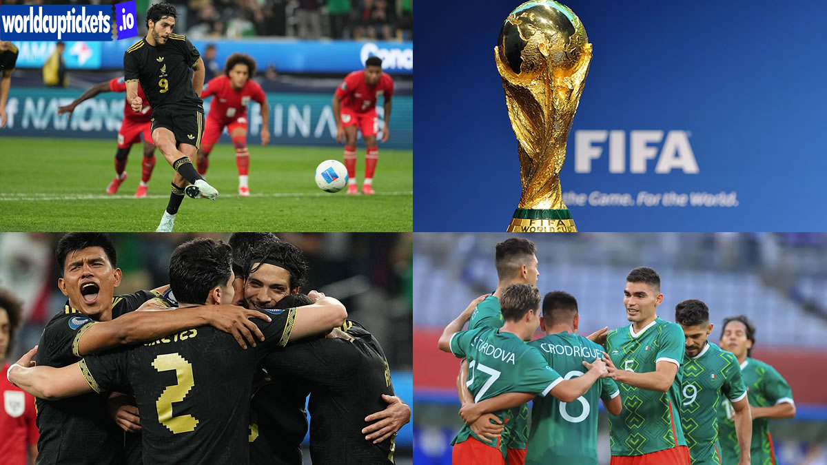 FIFA 2026 Tickets | World Cup Tickets