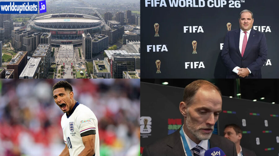 FIFA 2026 Tickets | World Cup Tickets