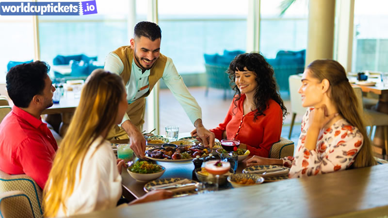 World Cup Hospitality Tickets| Hospitality Tickets For World Cup Hospitality | Football World Cup Hospitality Tickets | FIFA World Cup Hospitality Tickets | USA Hospitality Tickets | Mexico Hospitality Tickets | Canada Hospitality Tickets