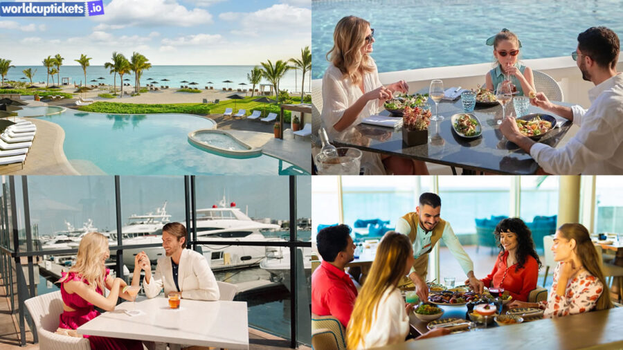 World Cup Hospitality Tickets| Hospitality Tickets For World Cup Hospitality | Football World Cup Hospitality Tickets | FIFA World Cup Hospitality Tickets | USA Hospitality Tickets | Mexico Hospitality Tickets | Canada Hospitality Tickets