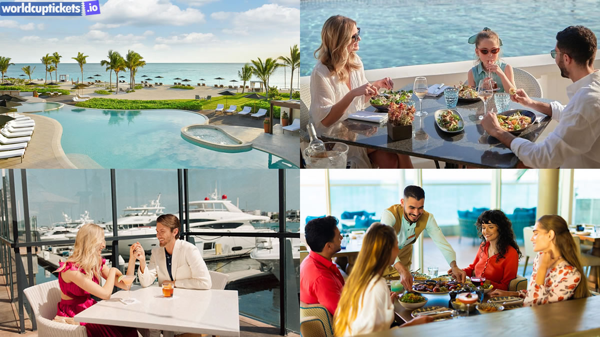 World Cup Hospitality Tickets| Hospitality Tickets For World Cup Hospitality | Football World Cup Hospitality Tickets | FIFA World Cup Hospitality Tickets | USA Hospitality Tickets | Mexico Hospitality Tickets | Canada Hospitality Tickets