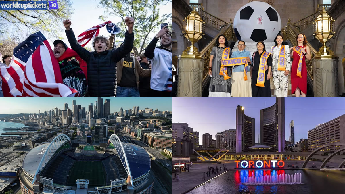 FIFA World Cup | FIFA 2026 | FIFA World Cup Final Tickets | FIFA World Cup 2026 Tickets | Football World Cup 2026 | Football World Cup