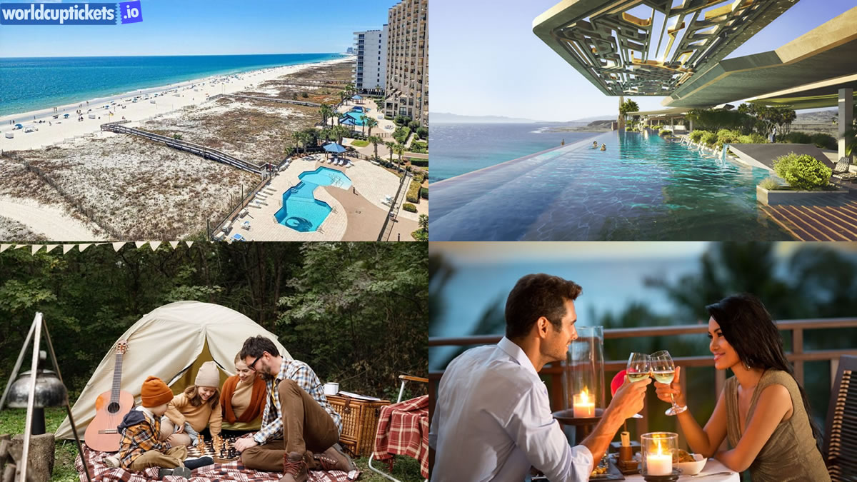 World Cup Hospitality Tickets| Hospitality Tickets For World Cup Hospitality | Football World Cup Hospitality Tickets | FIFA World Cup Hospitality Tickets | USA Hospitality Tickets | Mexico Hospitality Tickets | Canada Hospitality Tickets