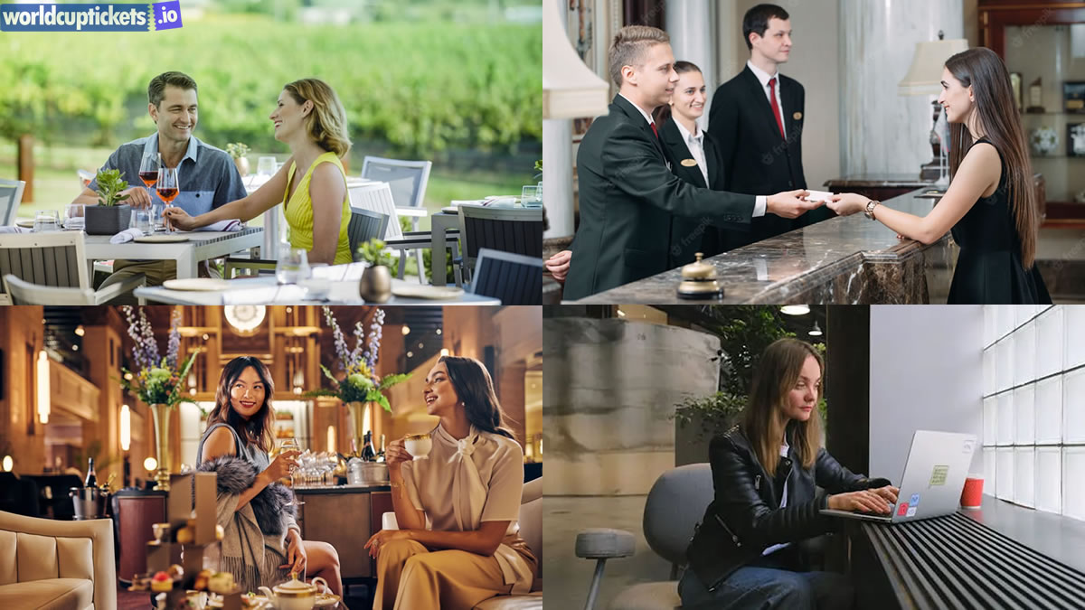 World Cup Hospitality Tickets| Hospitality Tickets For World Cup Hospitality | Football World Cup Hospitality Tickets | FIFA World Cup Hospitality Tickets | USA Hospitality Tickets | Mexico Hospitality Tickets | Canada Hospitality Tickets