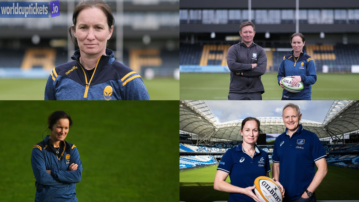 USA Vs Australia Tickets| Women Rugby World Cup Tickets | Women Rugby World Cup 2025 Tickets