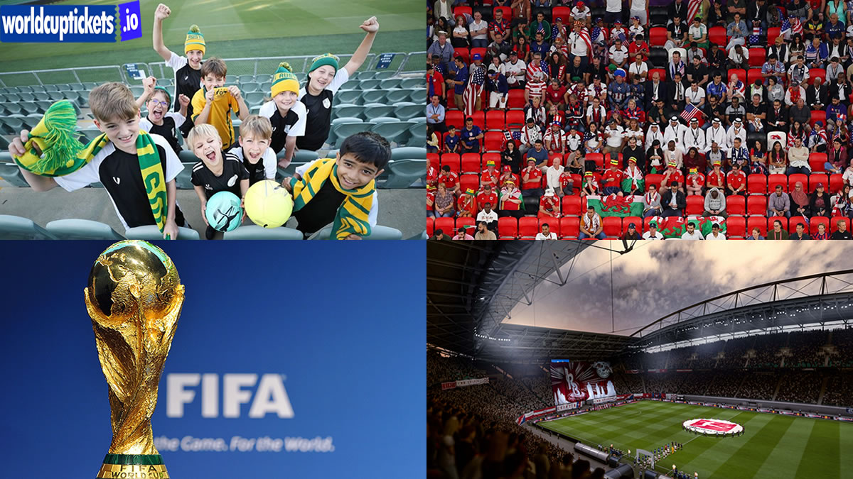 World Cup Tickets| FIFA 2026 Tickets | Football World Cup Tickets | FIFA World Cup Final Tickets| Football World Cup Semi-Final Tickets