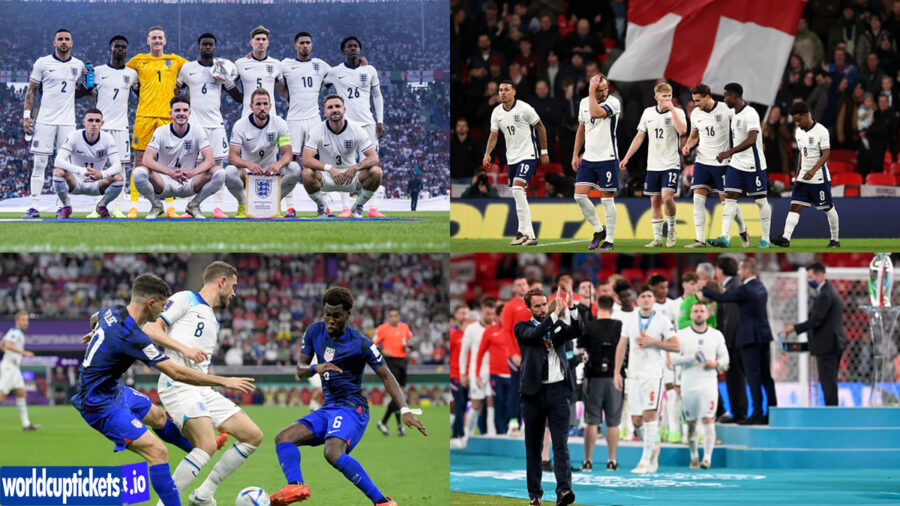 England FIFA World Cup Tickets | World Cup Tickets| FIFA 2026 Tickets