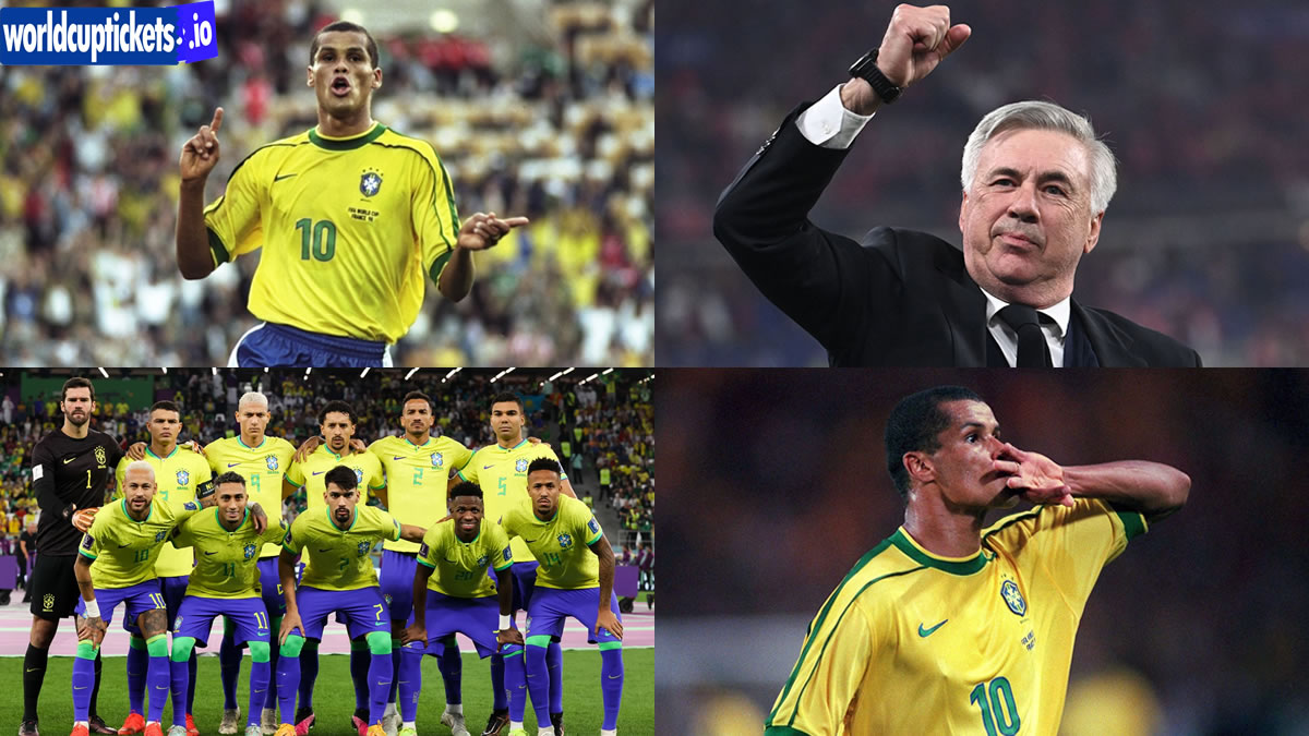 Brazil FIFA World Cup Tickets | World Cup Tickets| FIFA 2026 Tickets