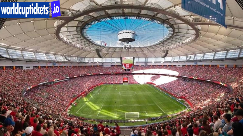 FIFA 2026 Tickets | World Cup Tickets 