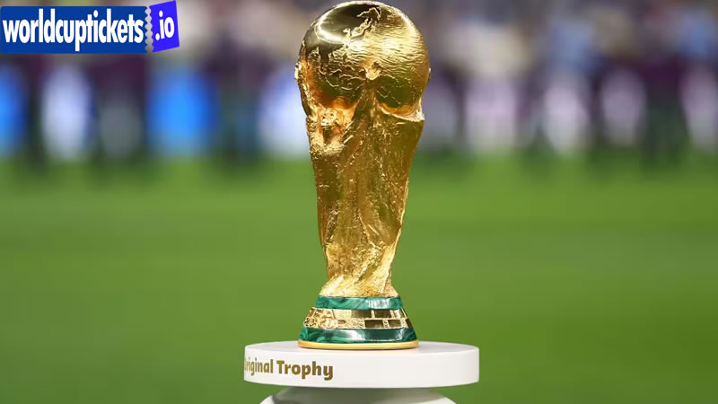 FIFA 2026 Tickets | World Cup Tickets