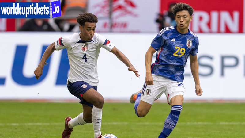FIFA 2026 Tickets | World Cup Tickets