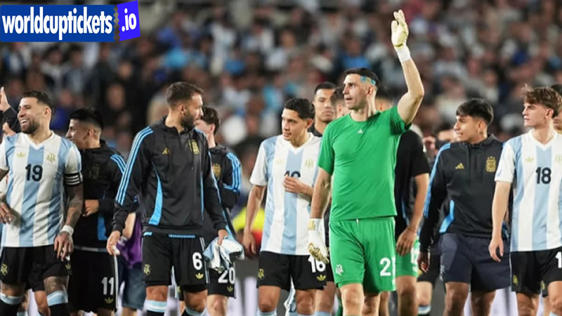 FIFA 2026 Tickets | World Cup Tickets