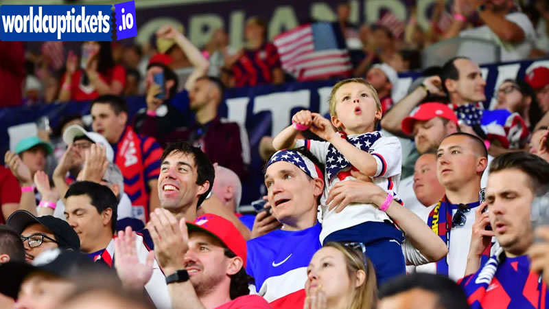 FIFA 2026 Tickets | World Cup Tickets