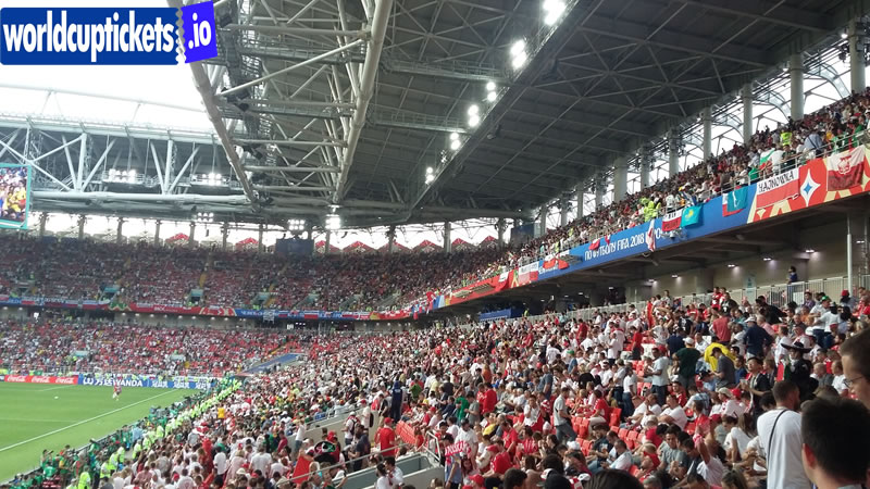 FIFA 2026 Tickets | World Cup Tickets |