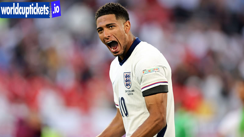 FIFA 2026 Tickets | World Cup Tickets