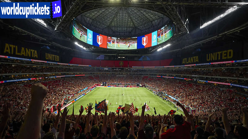 FIFA 2026 Tickets | World Cup Tickets