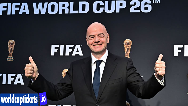 FIFA 2026 Tickets | World Cup Tickets