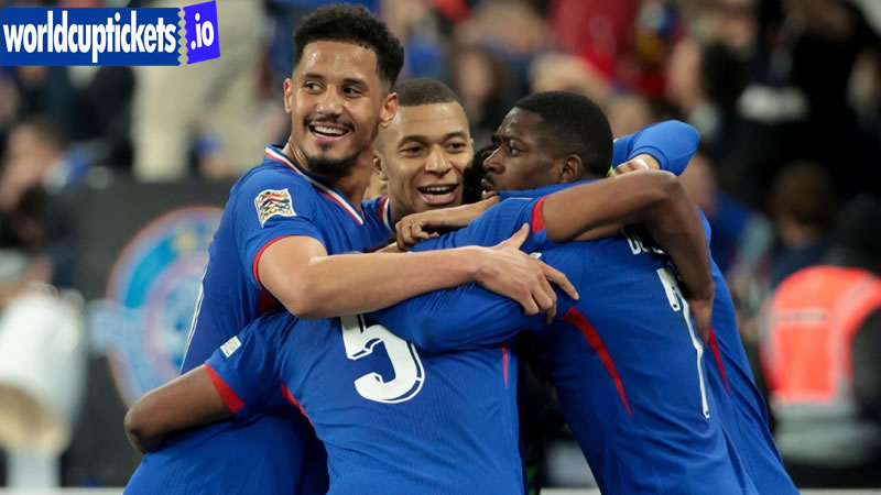 FIFA 2026 Tickets | World Cup Tickets