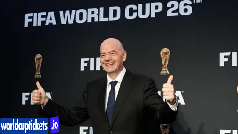 FIFA 2026 Tickets | World Cup Tickets