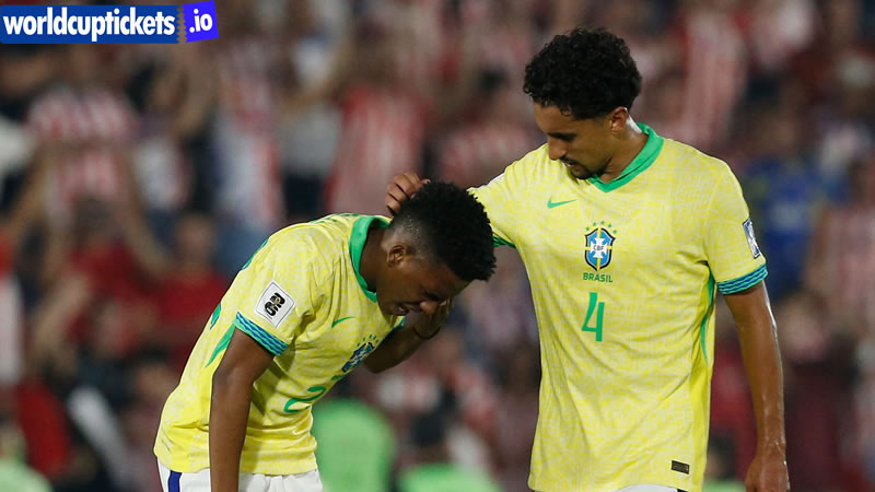 FIFA 2026 Tickets | World Cup Tickets