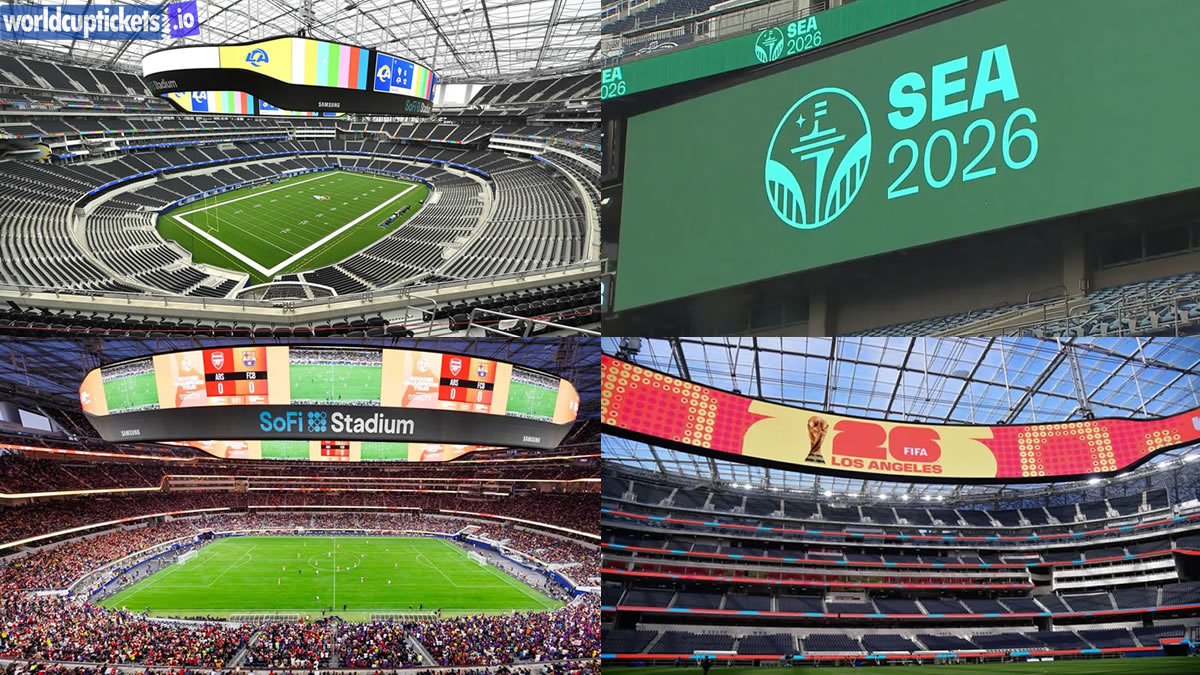 FIFA World Cup Tickets | FIFA 2026 Tickets | FIFA World Cup Final Tickets | FIFA World Cup 2026 Tickets | Football World Cup 2026 Tickets | Football World Cup Tickets