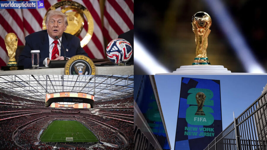 FIFA World Cup Tickets | FIFA 2026 Tickets | FIFA World Cup Final Tickets | FIFA World Cup 2026 Tickets | Football World Cup 2026 Tickets | Football World Cup Tickets