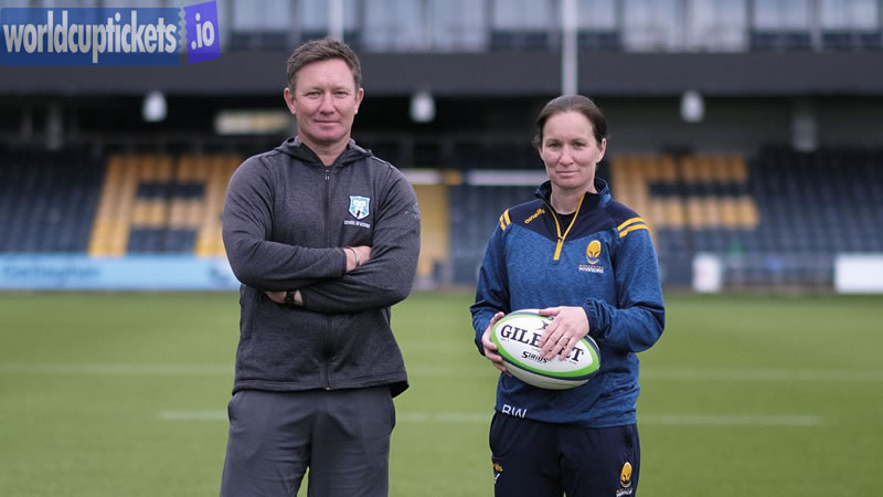 WRWC Tickets | WRWC 2025 Tickets | England Women Rugby World Cup Tickets